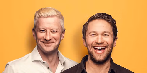 KILDER TIL BEGEISTRING med Jakob Oftebro og Odd-Magnus Williamson \/\/ Lillestr\u00f8m Kultursenter