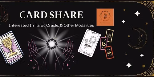 Card Share Tarot\/Oracle & Others w\/Erin-Lee