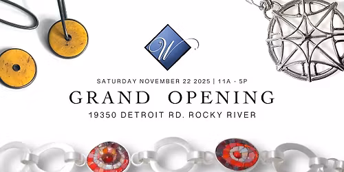 The W Gallery Rocky River Grand Opening