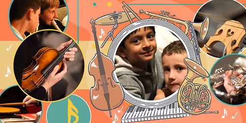 Make Music! Instrument Playground - Bloomington