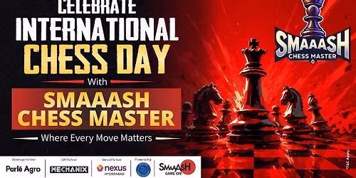 SMAAASH Chess Master