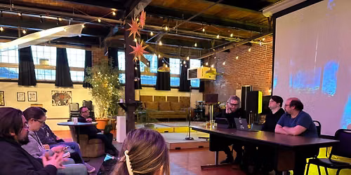 Erie Screenwriters Happy Hour [FILM 10|20]