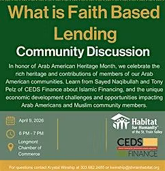 Beloved Community Discussions: SalamBuild What is Faith Lending?