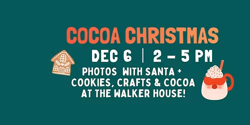 Cocoa Christmas 2025