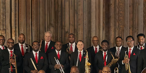 Nnenna Freelon and the Count Basie Orchestra at Lone Tree Arts Center