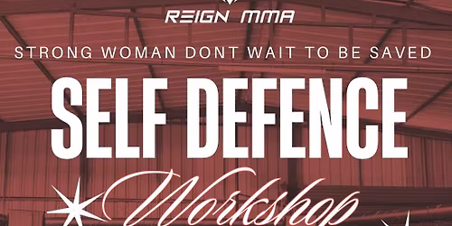 Self Defence Workshop