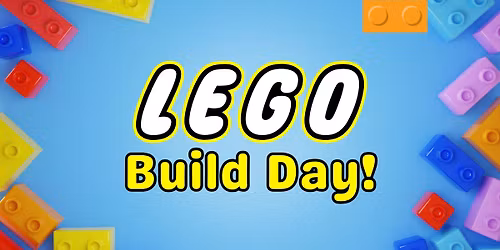 LEGO Build Day!