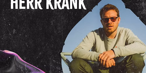 HERR KRANK \u2022 DJ Set \u2022 La Douche Froide