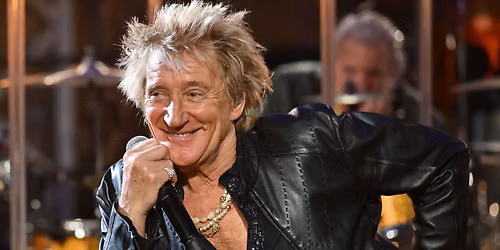 Rod Stewart at Roig Arena