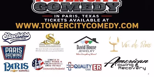 PARIS: Michael Winslow (Police Academy, Spaceballs, AGT