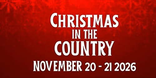 Christmas In The Country
