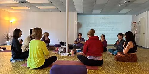 Free Yoga Class & YTT Info Session