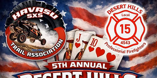 Copy of Desert Hills Fire and First Responder Poker Run