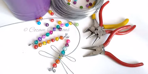 Dragon Fly Pot Decorations! With Corrie \ud83d\udc95
