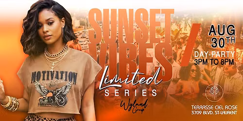 SUNSET VIBES \u2013 CIEL ROSE TERRACE