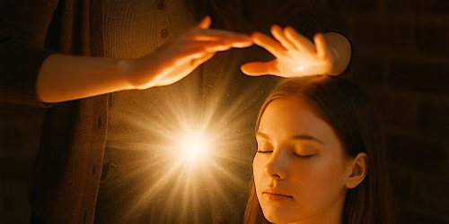 FREE ENERGY HEALING EXPERIENCE