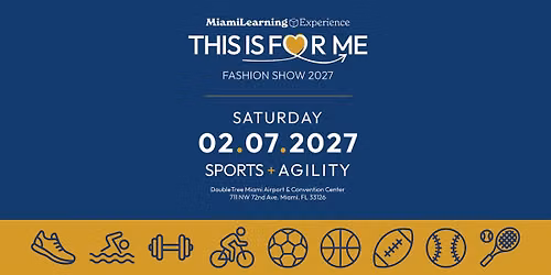 Miami Learning Experience's 34th Annual This Is For Me Fashion Show