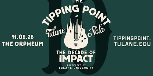 The Tipping Point: The Decade of Impact