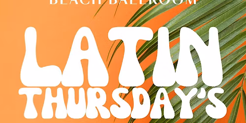 Latin Thursdays  (Bachata lesson)