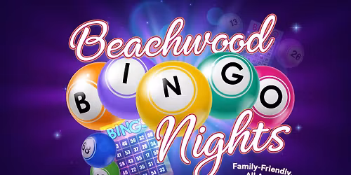 Beachwood Bingo Night