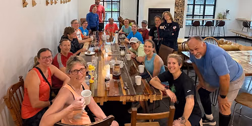 F.S.R. Coffee Run