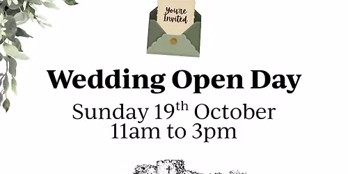 Wedding Open Day at The Castle of Brecon Hotel, Brecon