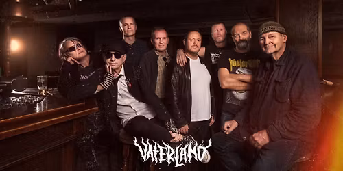 Greenland Whalefishers + Local Hero \/\/ Vaterland