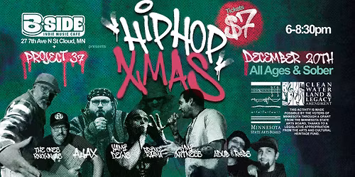 HIP HOP XMAS