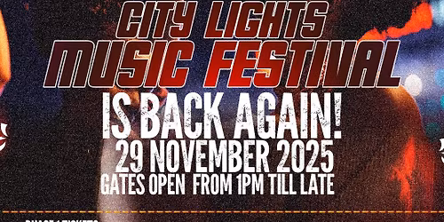 City Lights Music Festival