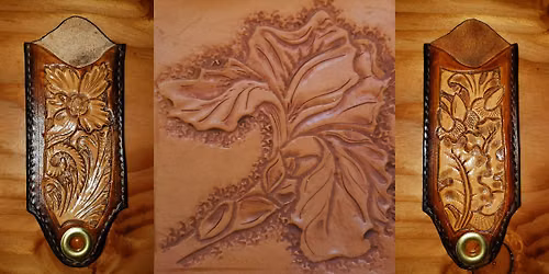 Intro to Leather Carving