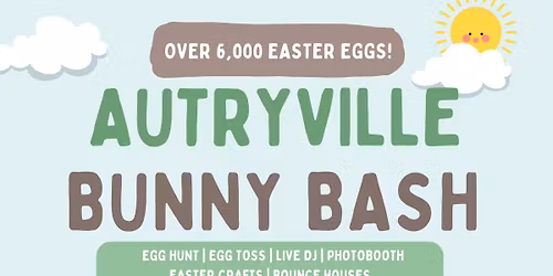 Autryville Bunny Bash