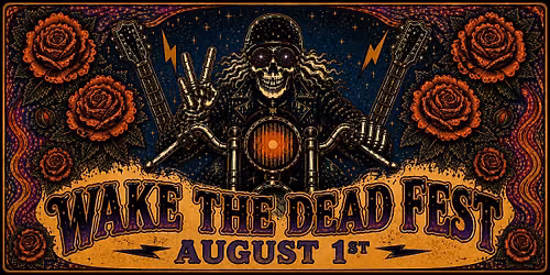 Wake the Dead Fest at Main Street Station