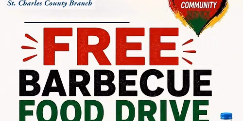 Juneteenth Community Connection Barbeque Food Drive
