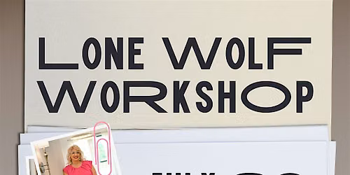 Lone Wolf Workshop