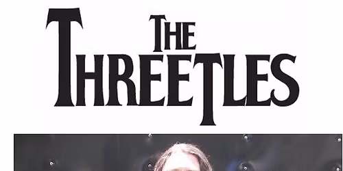 Threetles CJ's Debut (The Beatles Tribute Band)