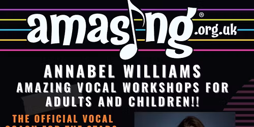 The Vocal Coach Masterclass - Annabel Williams 