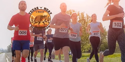 Texas Heat 5 Miler, 5K & 1 Miler