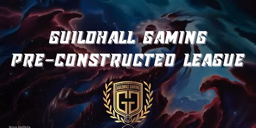 FNM: Pre-Constructed League