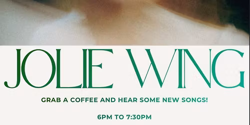 Jolie Wing - Live Music in the Eastside