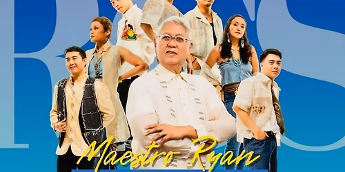 RYAN CAYABYAB SINGERS
