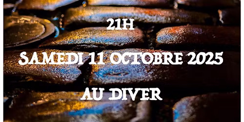 Concert Jerem au Diver
