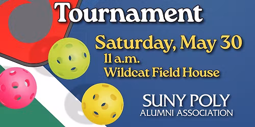 Pickleball Tournament