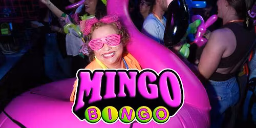 Mingo Bingo : une soir\u00e9e n\u00e9on survolt\u00e9e