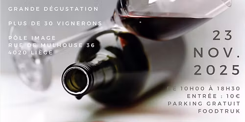 Grande d\u00e9gustation annuelle