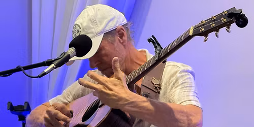 Brian Smalley live at The Boo