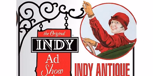 Indy Antique Advertising Show, Sept 24-26