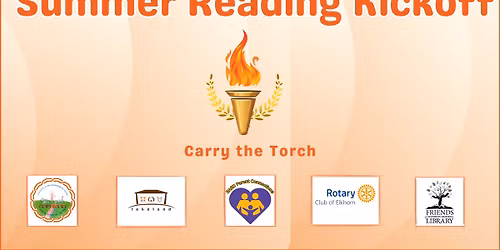 Grand Reopening and Summer Reading Kickoff