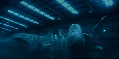 Ghost Hunting at NELSAM - North East Land Sea & Air Museum