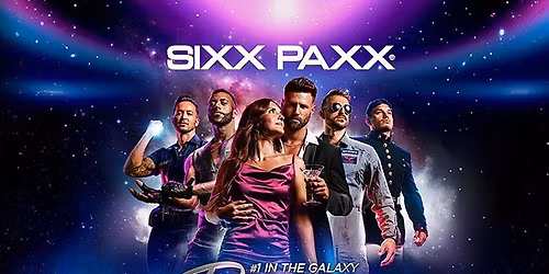 SIXX PAXX - Dreams Tour 2026\/27