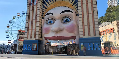 Luna Park Excursion